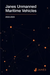Janes Unmanned Maritime Vehicles Yearbook, 2022/2023 Edition